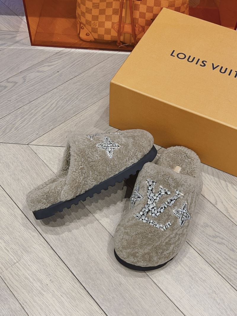 LV Slippers